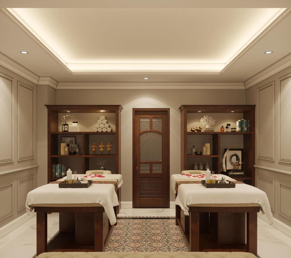 Mahalaya The Legacy Hotel Solo Extérieur photo