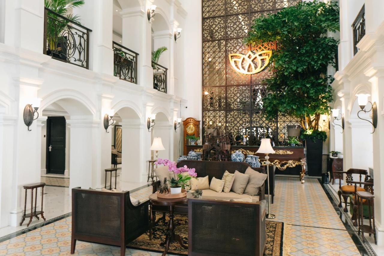 Mahalaya The Legacy Hotel Solo Extérieur photo