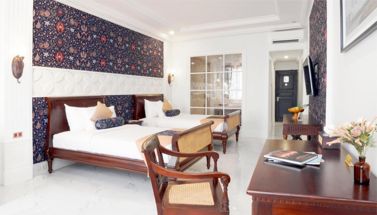 Mahalaya The Legacy Hotel Solo Extérieur photo