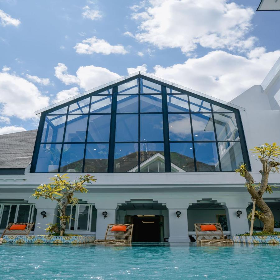 Mahalaya The Legacy Hotel Solo Extérieur photo