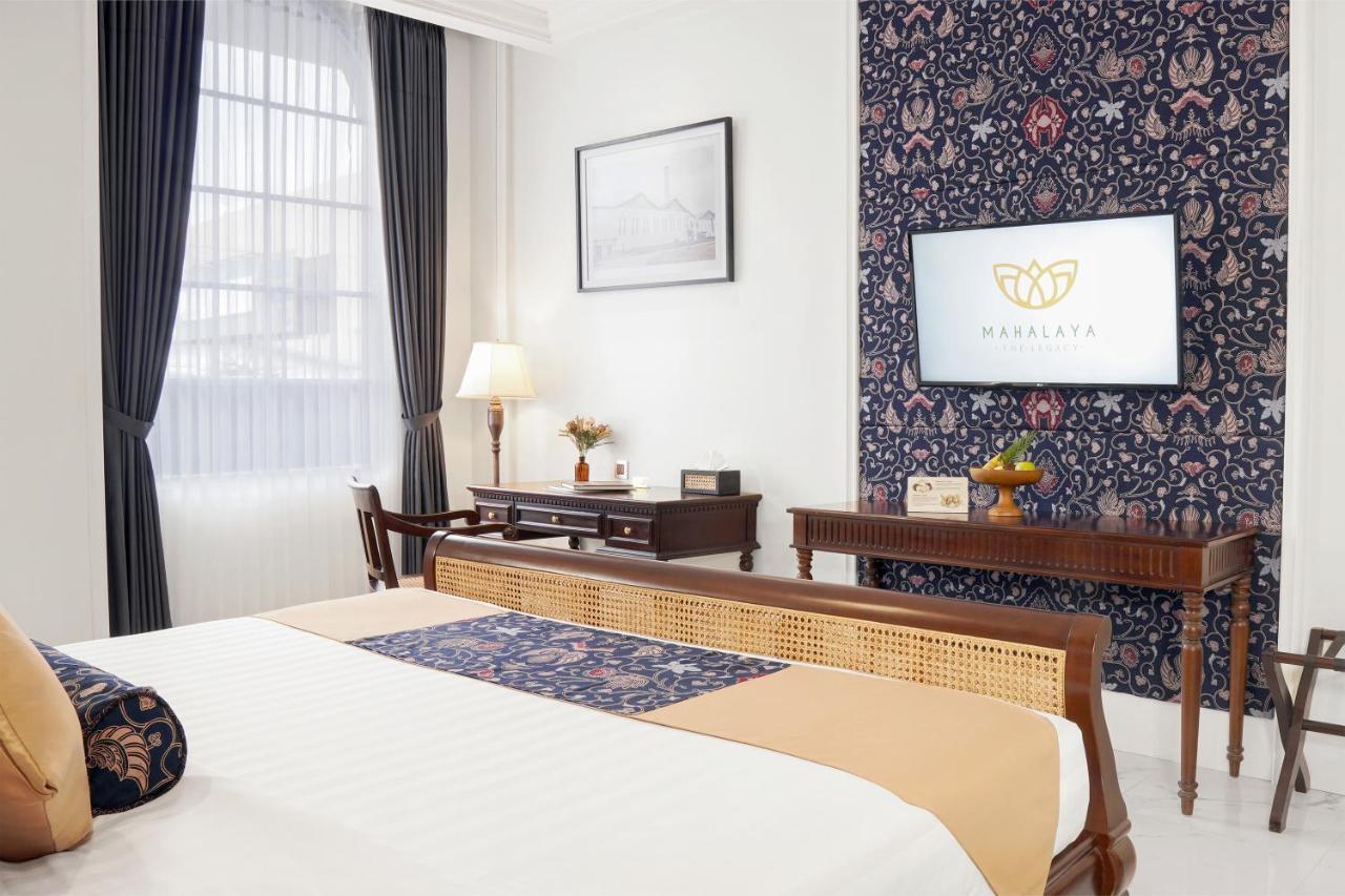 Mahalaya The Legacy Hotel Solo Extérieur photo
