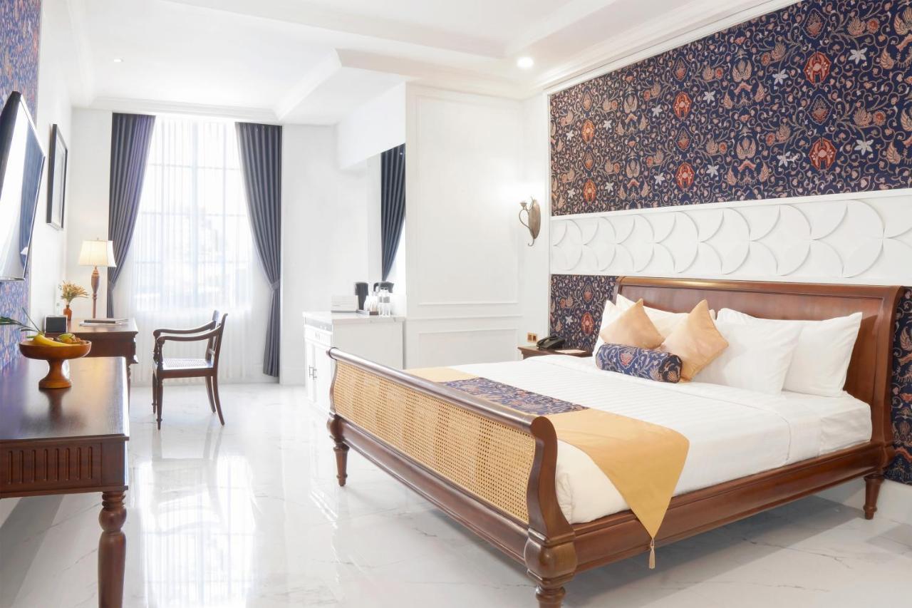Mahalaya The Legacy Hotel Solo Extérieur photo