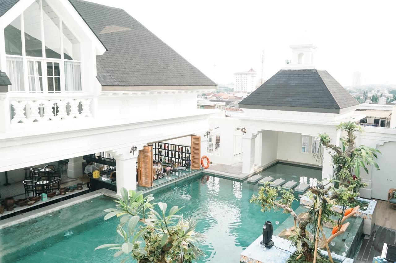 Mahalaya The Legacy Hotel Solo Extérieur photo