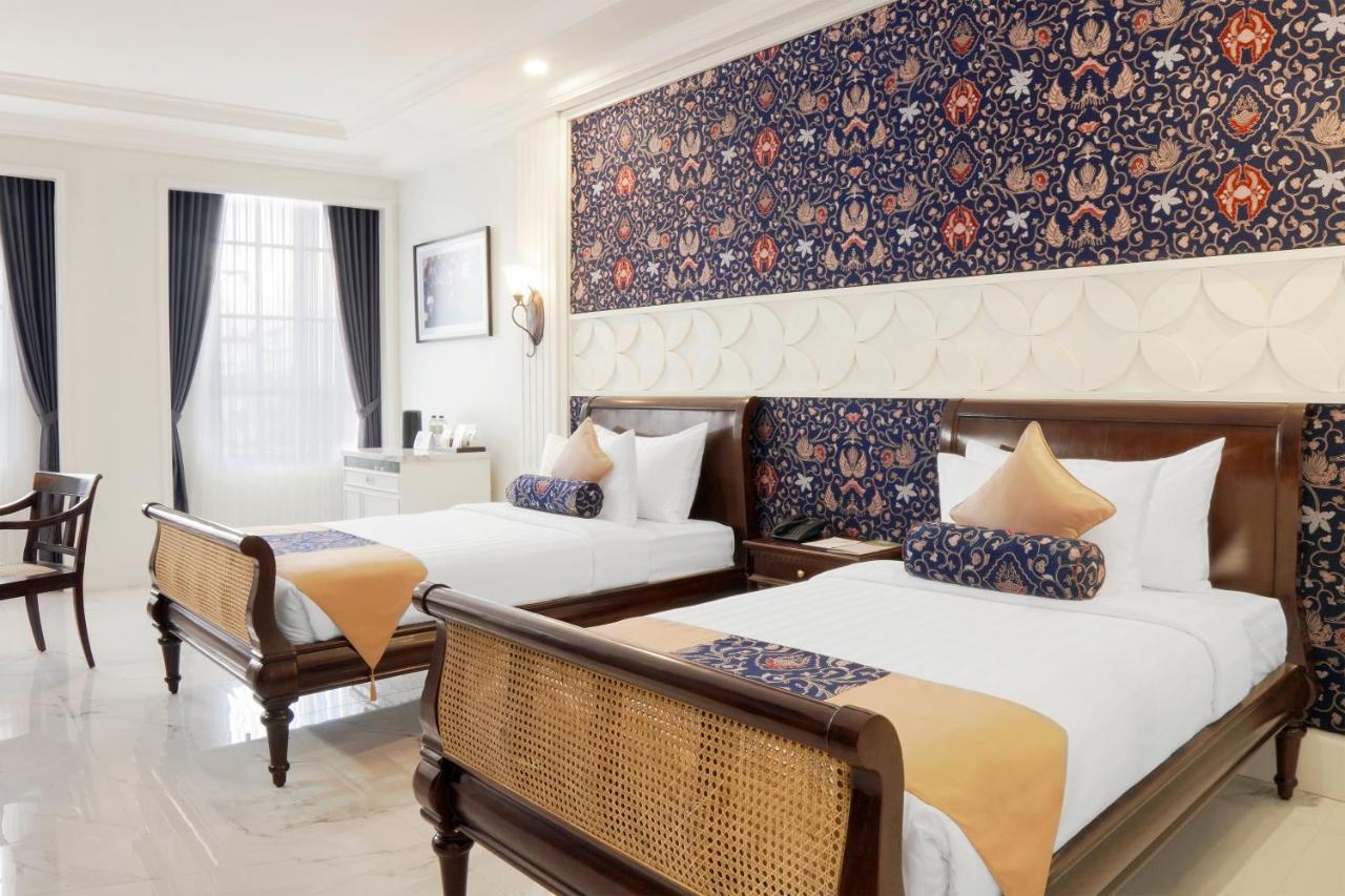 Mahalaya The Legacy Hotel Solo Extérieur photo
