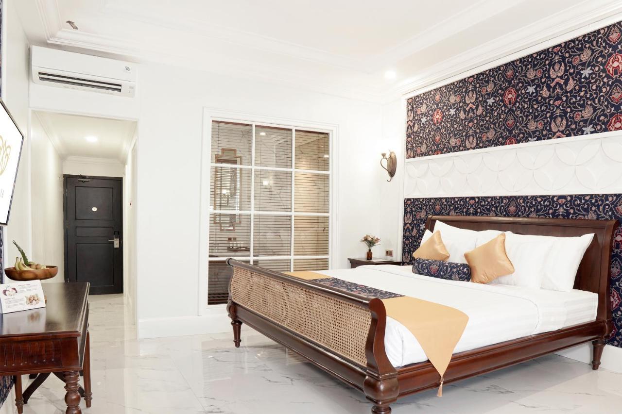 Mahalaya The Legacy Hotel Solo Extérieur photo