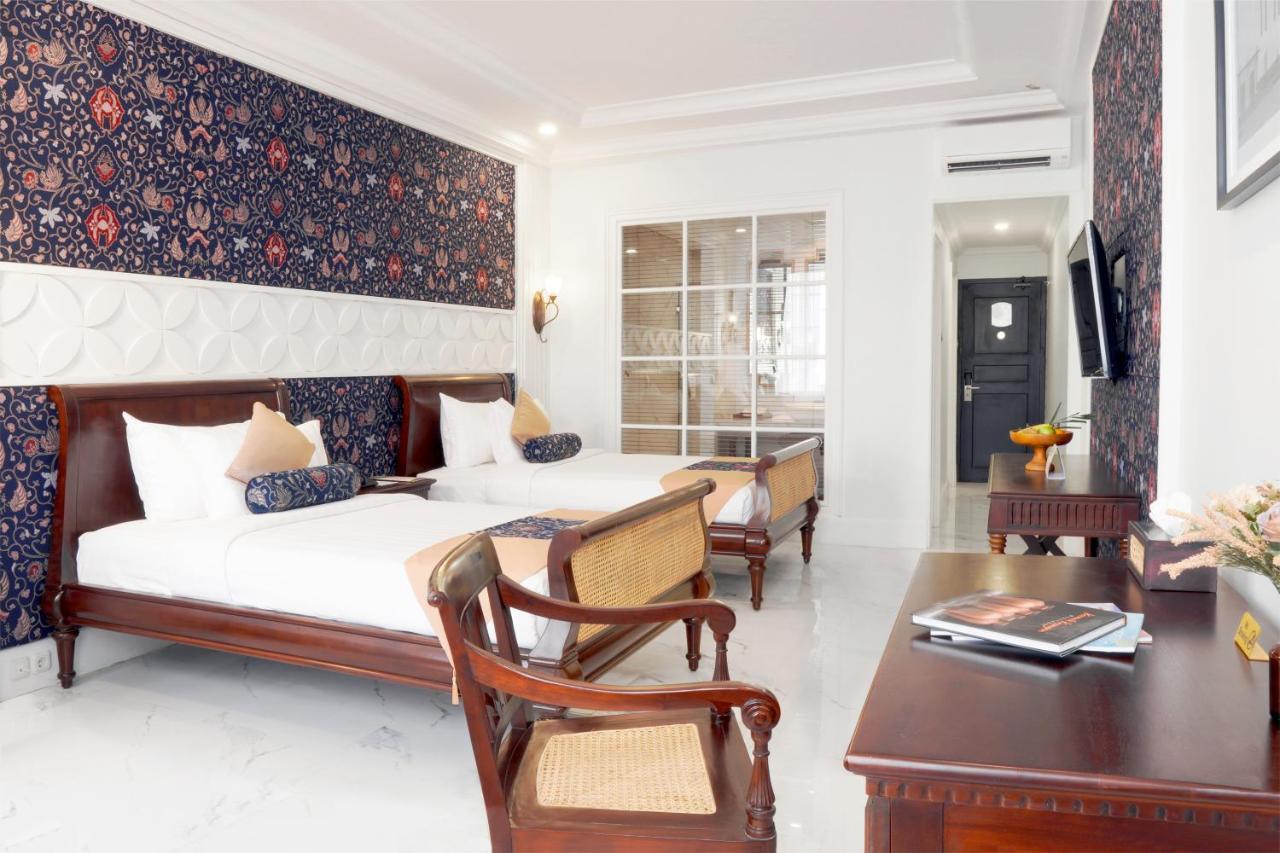 Mahalaya The Legacy Hotel Solo Extérieur photo