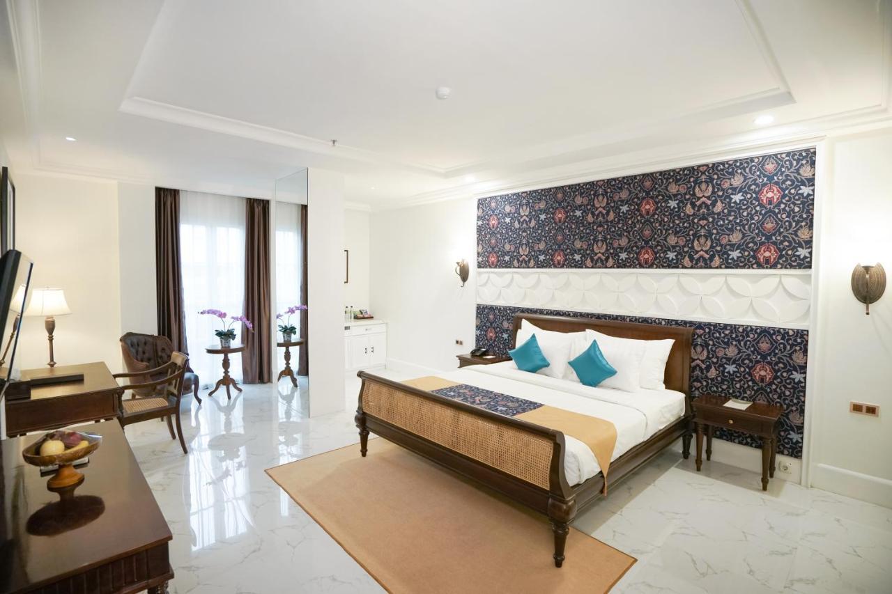 Mahalaya The Legacy Hotel Solo Extérieur photo